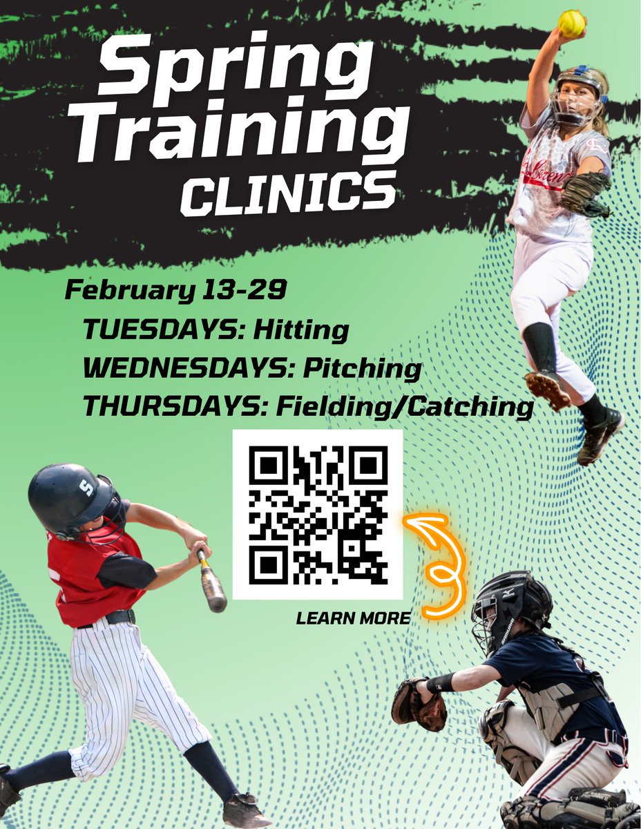DBATConcord's tweet photo. Spring Training Clinics start tonight! https://t.co/rRPmCUEDPJ https://t.co/lwuwGhYC0k
