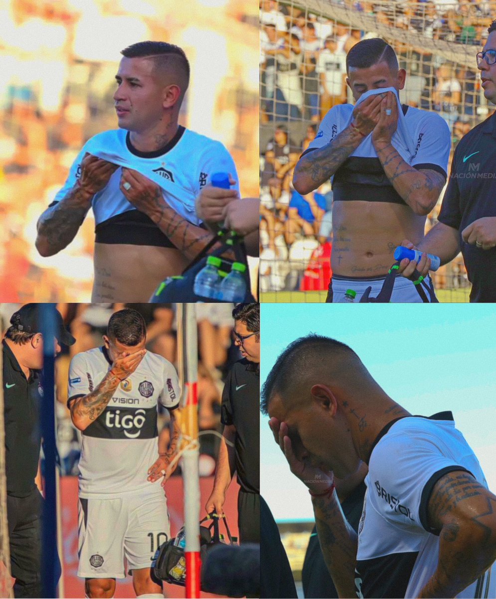 JorgeGauna's tweet photo. Te vi jugar en la cancha y se que sos un crack que lo da todo! A pesar del mal momento, se nota tus ganas de recuperar tu nivel, eso es indiscutible para el que te ve DESDE LAS GRADAS! No desde el sofá o YouTube.  Fuerza @Derlis_GonzaIez carajo! 
Foto cuenta #DERLIS I https://t.co/dye2zMo83n