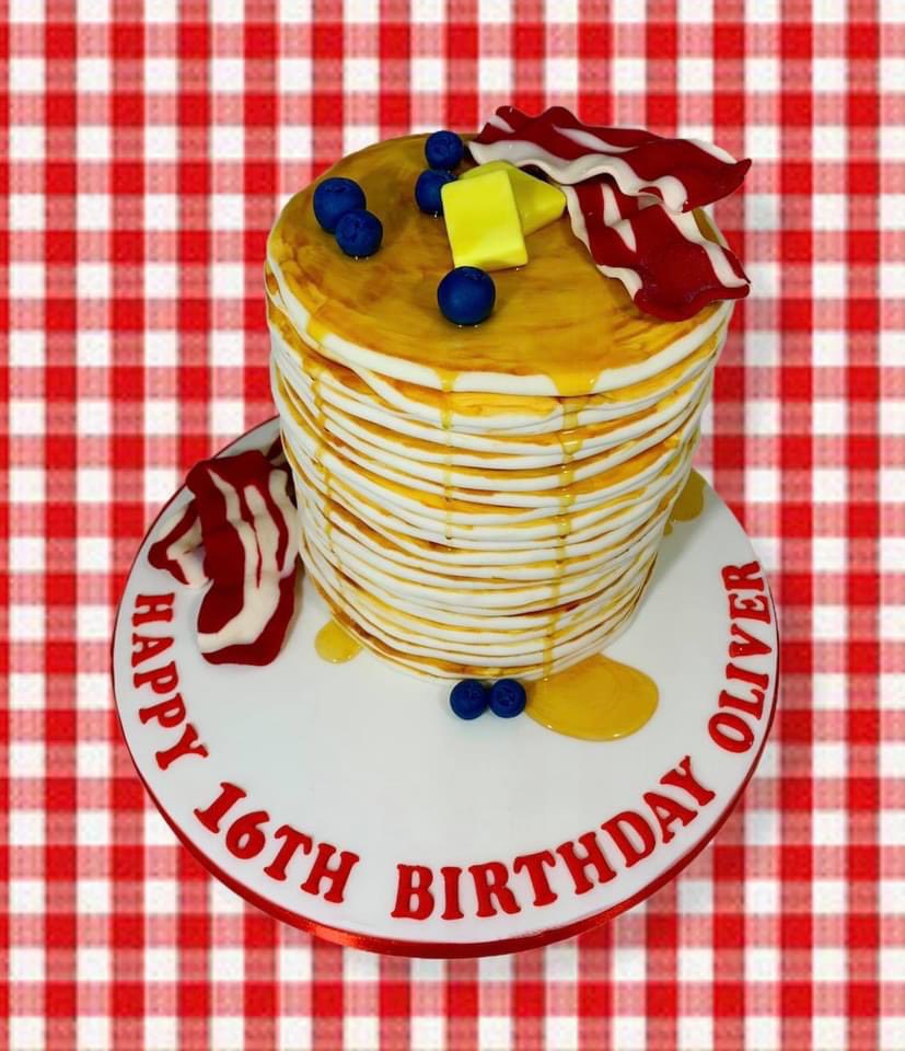 Got to love #pancakeday!