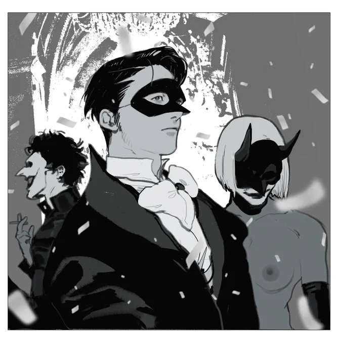 Joker / Batman 