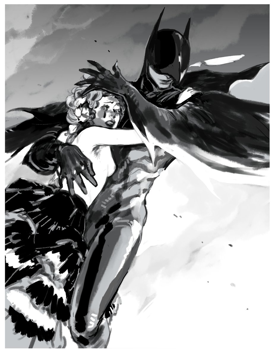 Joker / Batman 