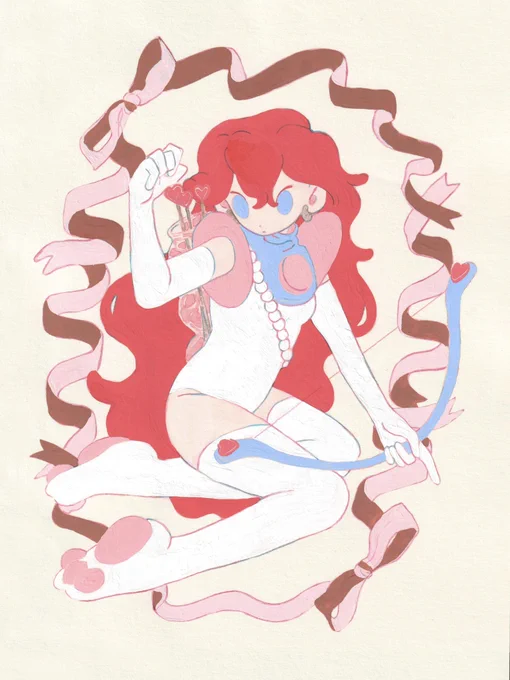 2月14日はキューピッドにおまかせ 