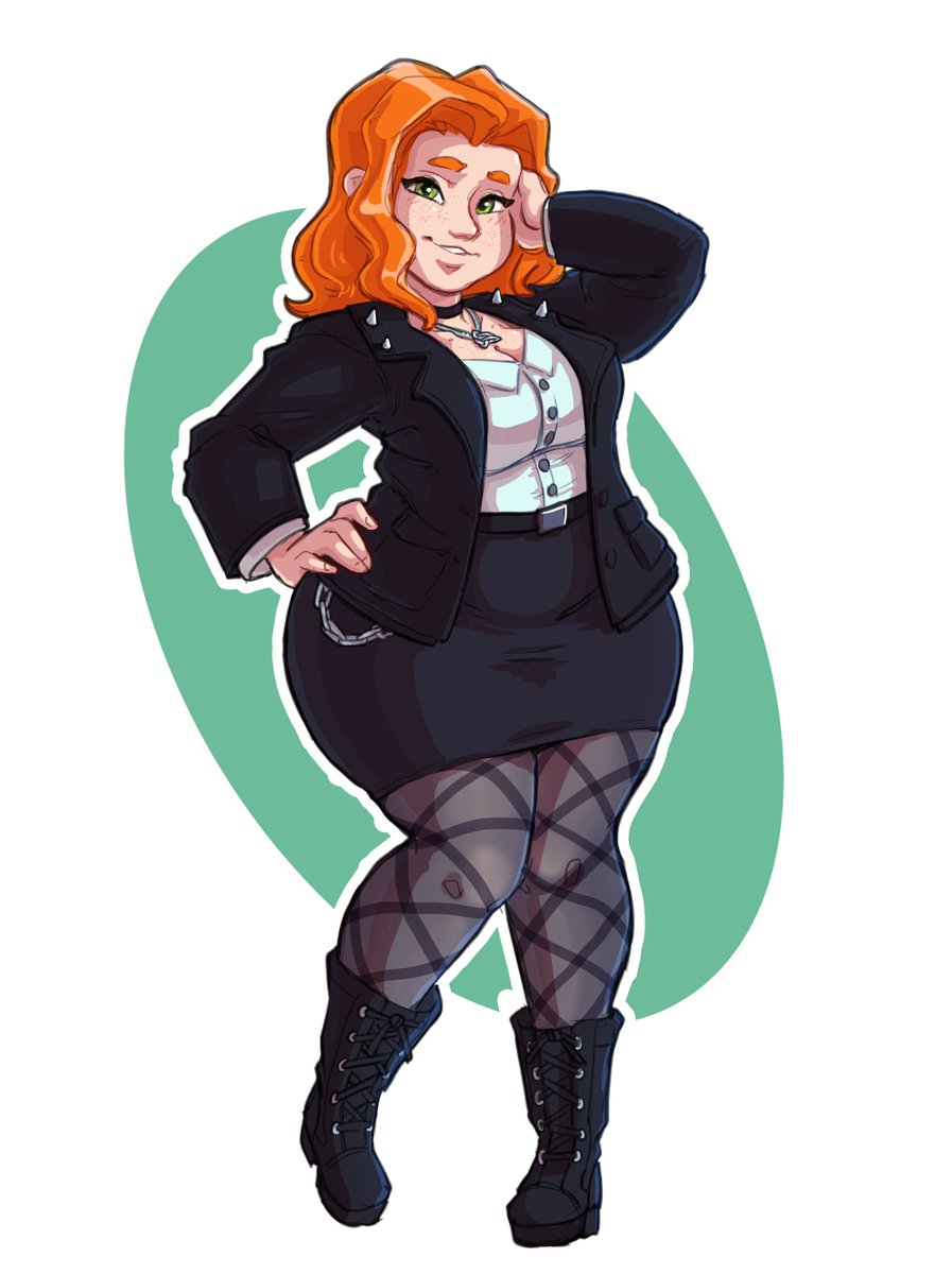 Anonymous commission! Thank you so much!