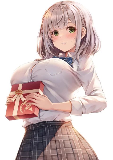 いつもの背景なしverもしよかったらどうぞ 