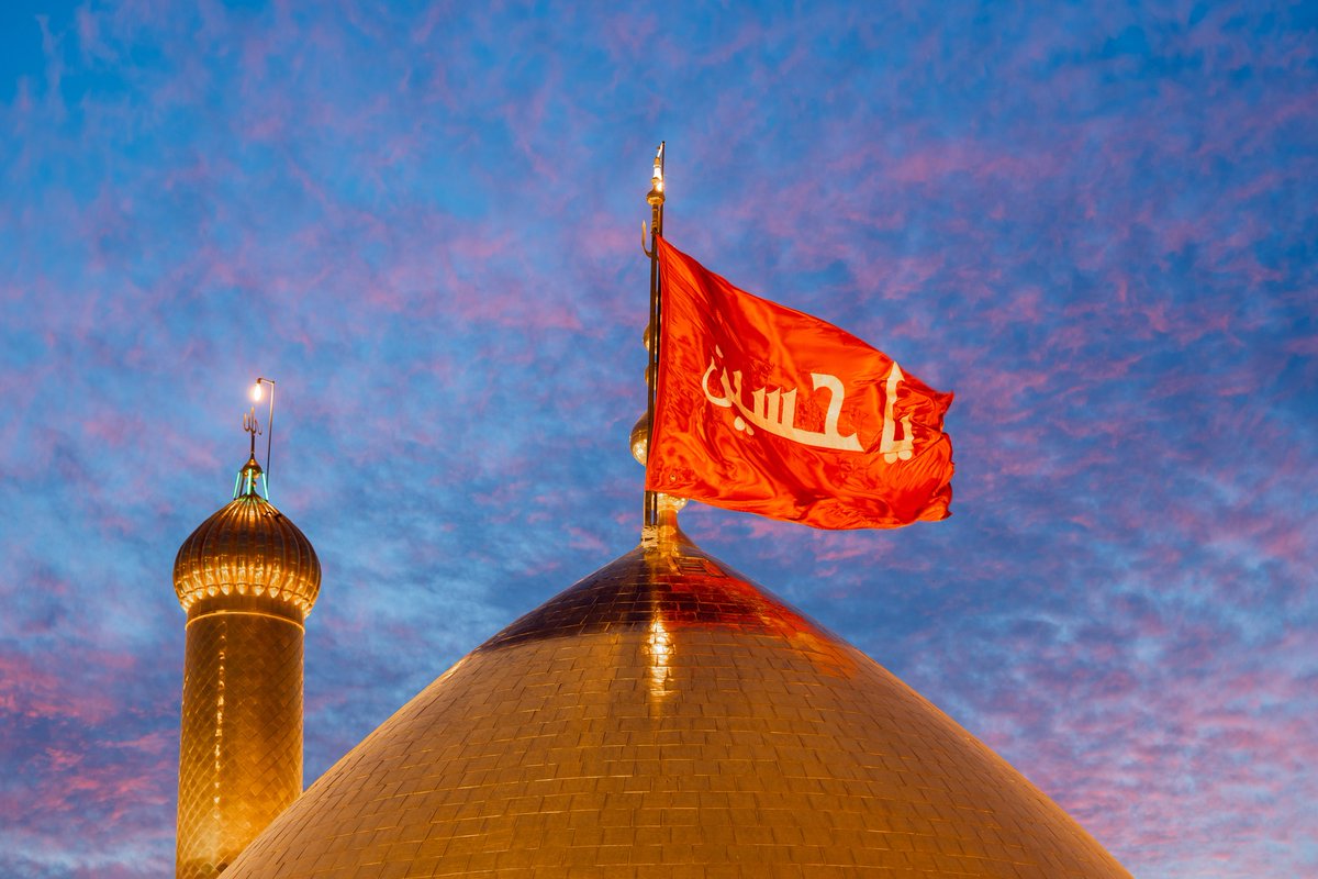 M__For_moonie's tweet photo. نہ دین کچھ ہے نہ دنیا تیرے بغیر حسین(ع)❤️ https://t.co/DXcHhgCqoG
