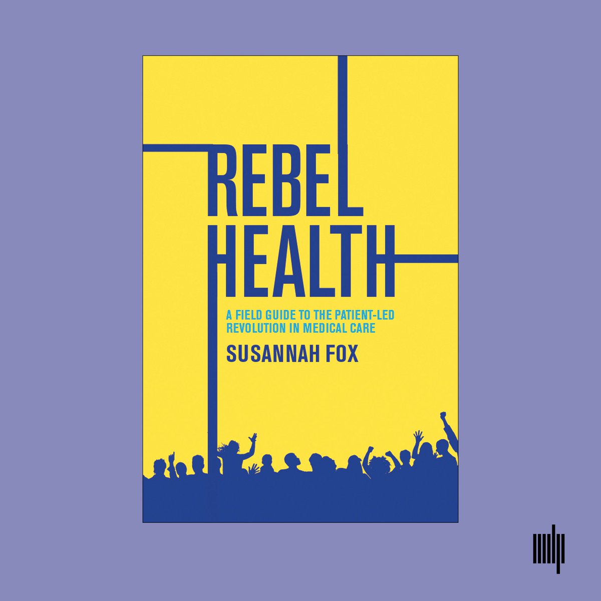 #RebelHealth is out in the world! Grateful to all the patients, survivors, and caregivers who trusted me with their stories. Let's shine a bright spotlight on the path forward!

On sale now: mitpress.mit.edu/9780262048897/…