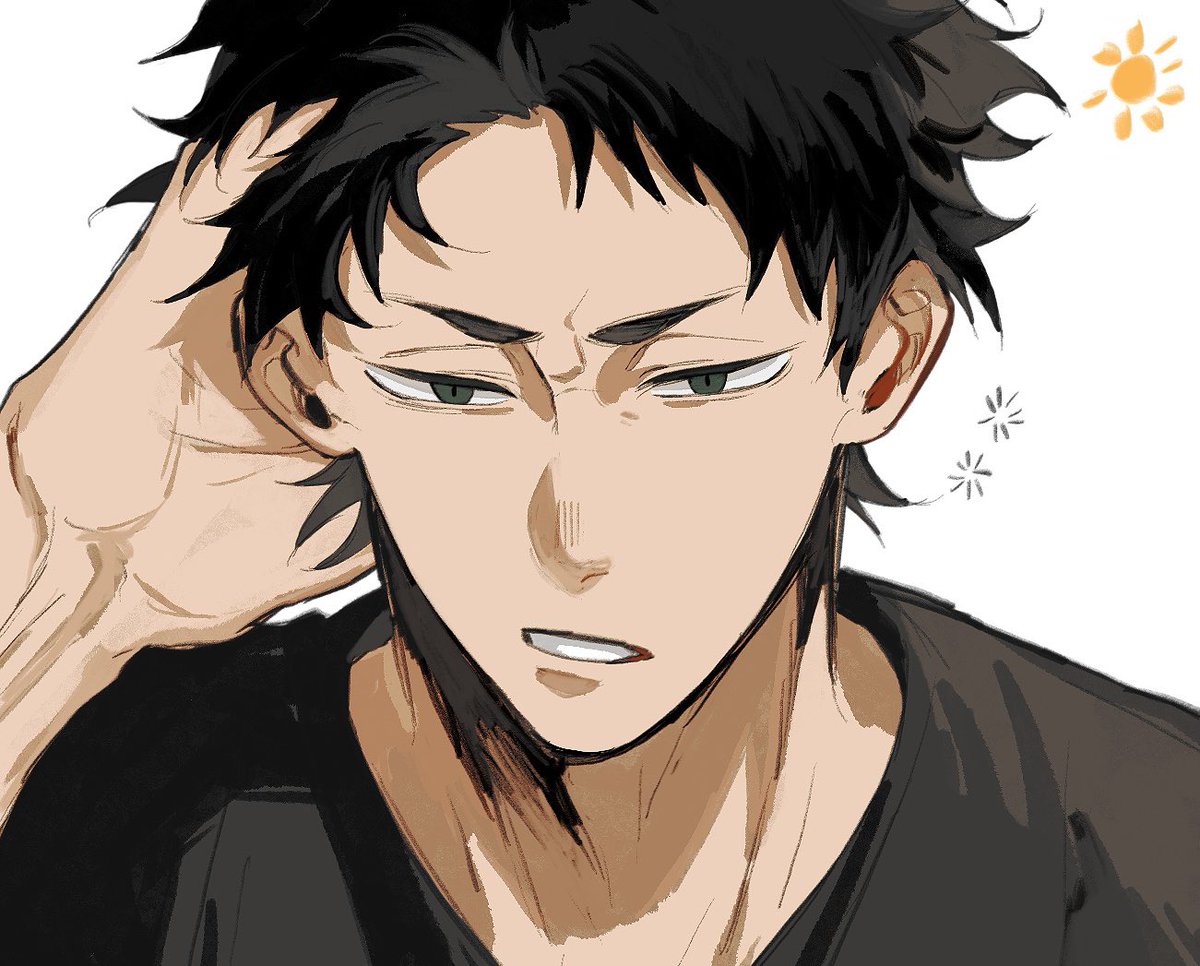 wansan_HQ's tweet image. 寝起きの顔怖すぎる葦