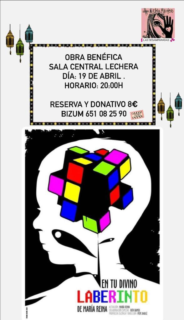 YA PUEDES RESERVA TU ENTRADA, OS ESPERAMOS 💜💜💜