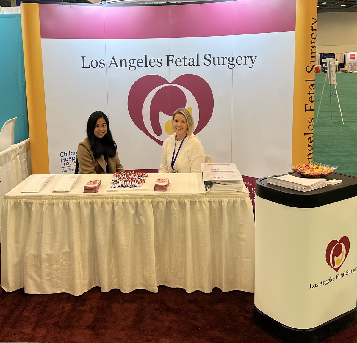 LA Fetal Surgery (@lafetalsurgery) on Twitter photo Attending  <a href="/MySMFM/">SMFM</a> #SMFM24? Come by Booth 807 to say hello! Attending  <a href="/MySMFM/">SMFM</a> #SMFM24? Come by Booth 807 to say hello!