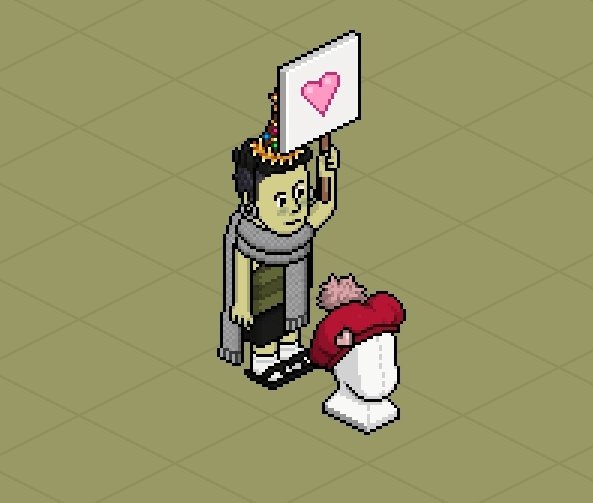 SORTEO EXPRESS 😎

Boina de corazón, 1 solo ganador 🌟

Requisitos: Seguirme <a href="/lopeziazHB/">Kevin</a>, dar RT y fav ❤️

No se tomarán en cuenta perfiles sin foto de perfil 👀

Finaliza mañana a las 13:30 🇨🇴

¡Mucha suerte! 🍀💗