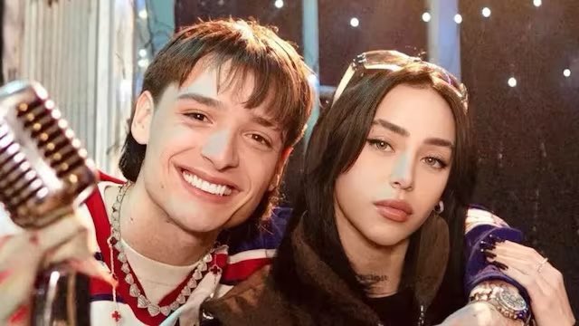 “Nicki Nicole”

Porque borró todas sus fotos con Peso Pluma, tras conocerse un video del cantante con otra mujer en Las Vegas.