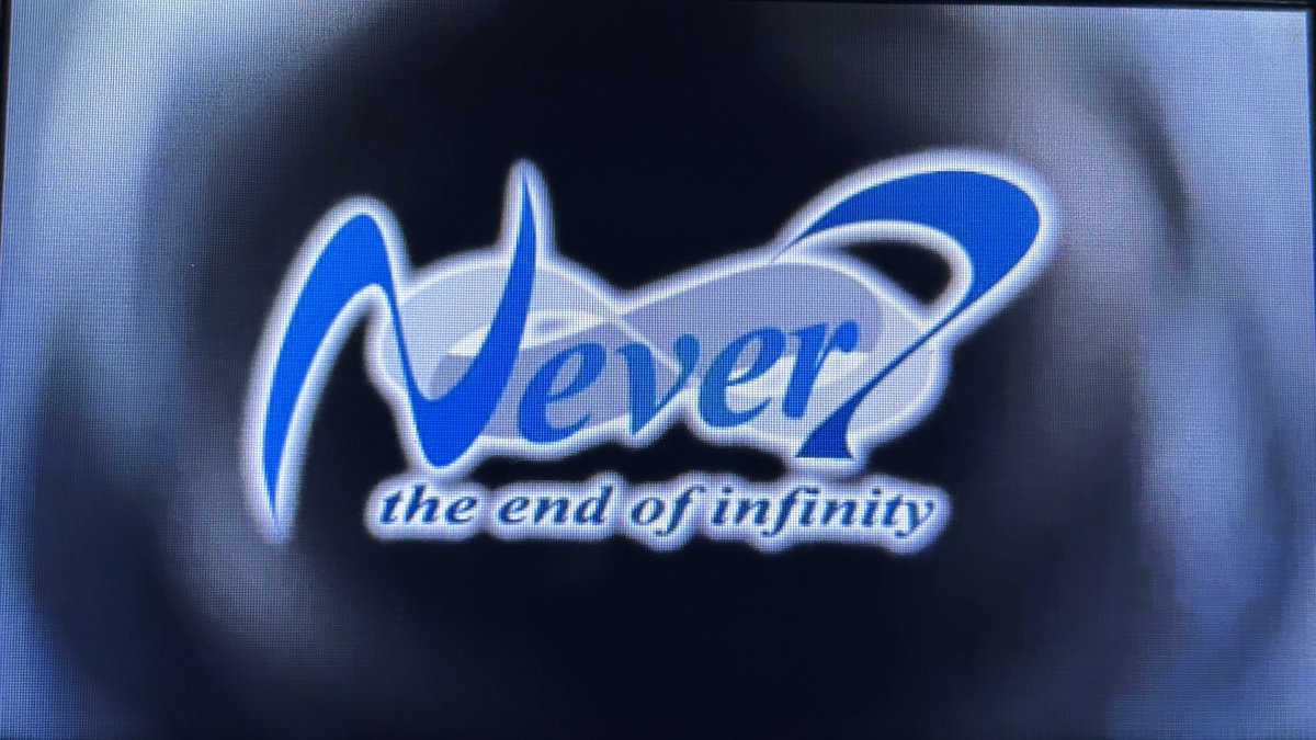 𝓝𝓮𝔁𝓽 𝓟𝓵𝓪𝔂𝓲𝓷𝓰…
「Never7 -the end of infinity-」