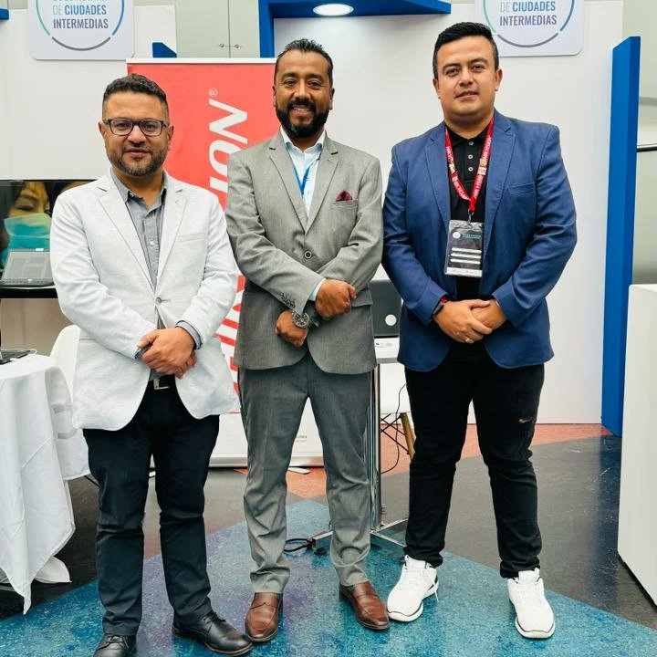 Hikvision Colombia tweet media