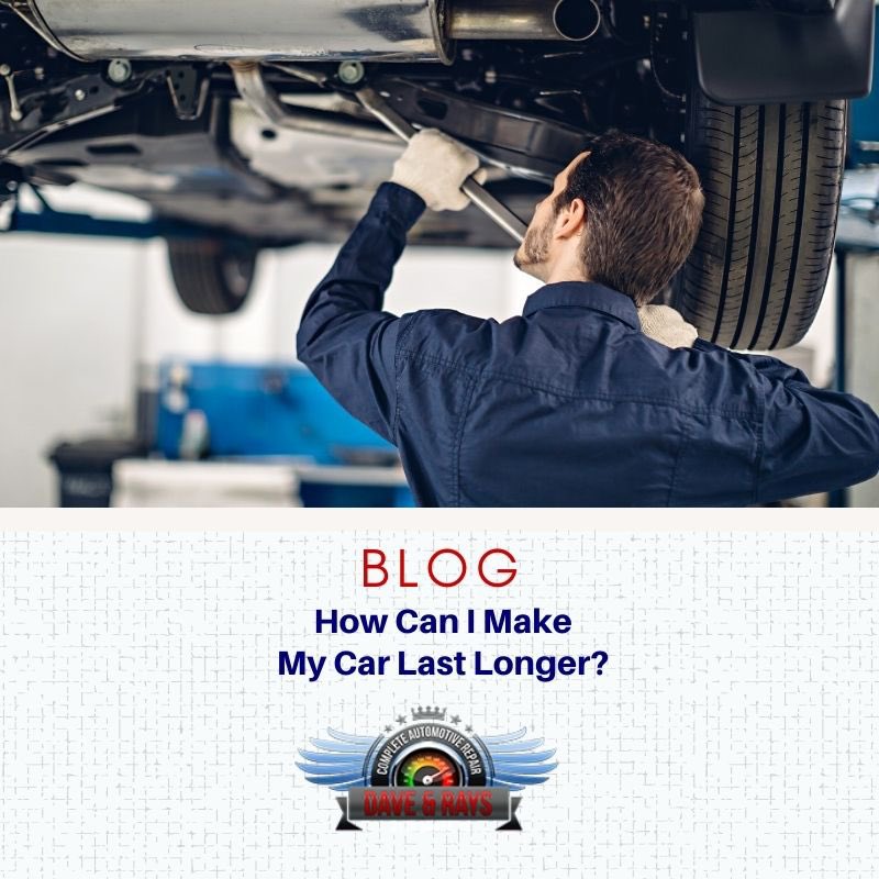 There's something special about a car that's been with you through thick and thin, right? #Omaha Keep yours a trusted companion with some timeless wisdom: regular checkups, quality parts, and a little love. daveandraysauto.com/how-can-i-make…