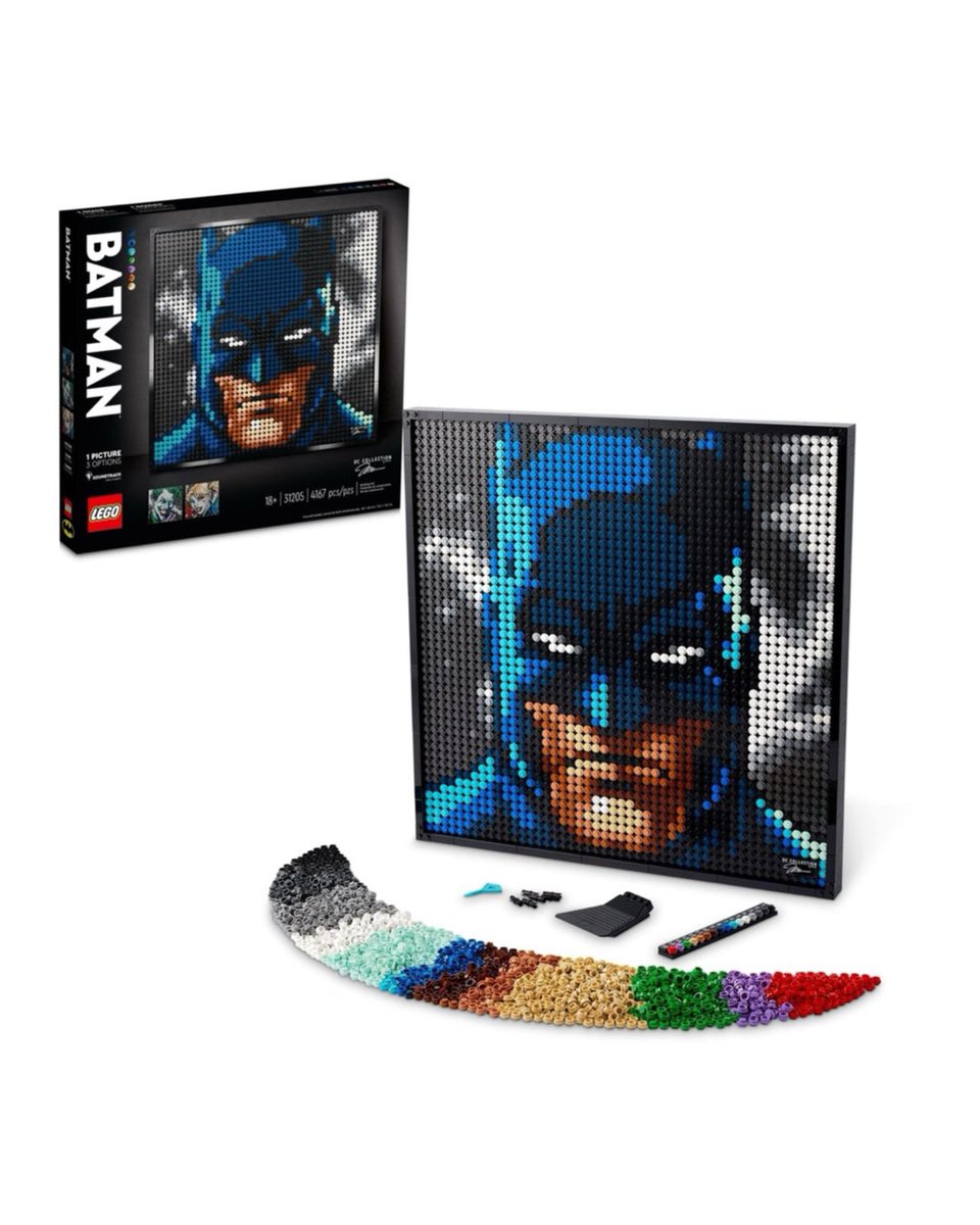 A TikToker used a Batman Lego set to create Taylor Swift's