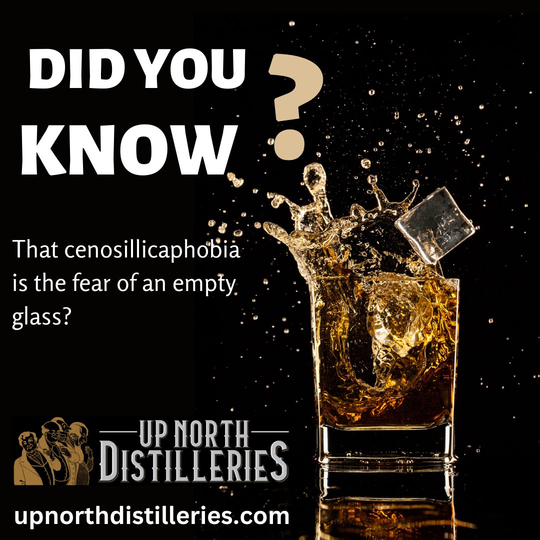 UpNorthEnterta1's tweet image. There is only one cure – never let your glass be empty. 😊 Visit Upnorthdistilleries.com
#liquor #craftliquors #localdistillery #northernmichigandistilleries #upnorthentertainment #northernmichigan #upnorthdistilleries #liquortrivia #trivia #liquorfunfacts #funfacts #didyouknow