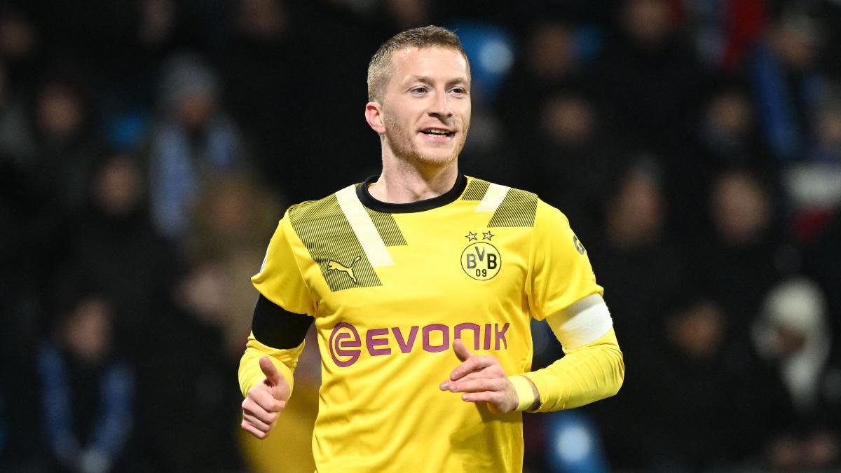 🗣️ Marco Reus: "El Barcelona no es más que una pequeña parte de la historia del Real Madrid".