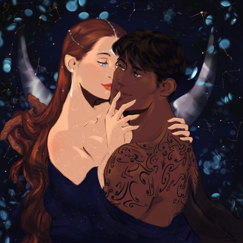 gwynrielweeks's tweet photo. All the details in this piece by @: dimaalry has our hearts singing like Az’s shadows🥰 https://t.co/HRU0Lq0ksT
