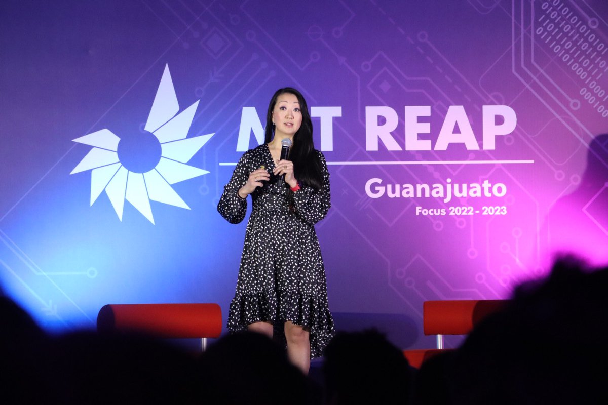 TECcampusLEO's tweet image. Presentación del #MITReap #Gto, programa de aceleración de emprendimientos para promover el desarrollo social y económico 🙌🔝 agradecemos formar parte de esta iniciativa en conjunto con @idea_gto @SoyMentefactura, empresas, universidades y socios clave de la Región Bajío