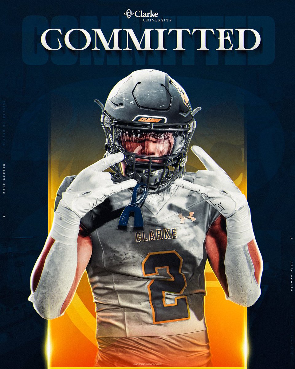 COMMITTED! Thank you <a href="/trestonwomack/">Coach Womack</a> <a href="/CoachHicksCU/">Adam Hicks</a> For the Opportunity!! #AGTG