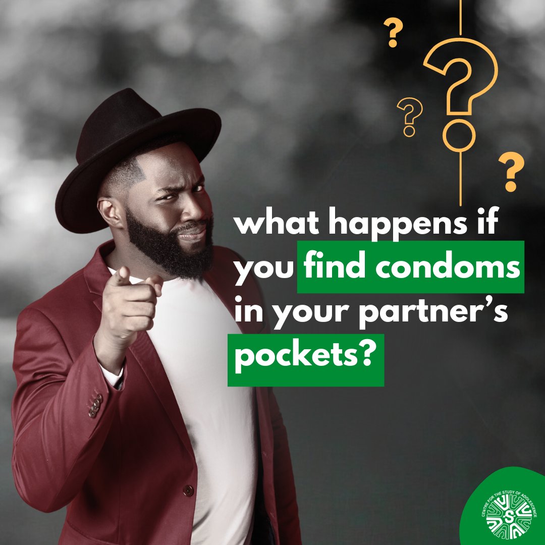 utado ukipata mpoa wako na condom kwa mfuko? #CSAEngage #MechiSure