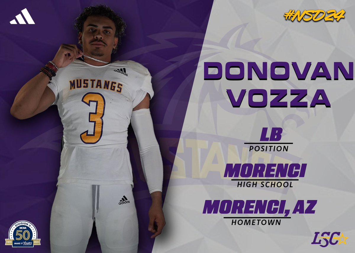 Welcome to Silver City @Dv0Xza 🐎 | Donovan Vozza 🏈 | Linebacker 🟣 | Morenci High School 🟡 | Morenci, AZ #RareBreed #Mustangs