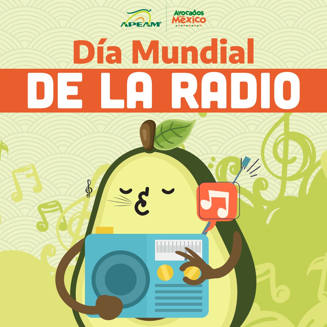 Celebramos un medio de comunicación que llegó a dar pie a algunas de las plataformas que conocemos actualmente. 📻 🙌🏻 . Te invitamos a sintonizarnos en: 👇🏻 -La KeBuena Morelia: 88.9 FM -La KeBuena Tacámbaro: 94.5 FM -INFOHASS: 1050 AM - 89.7 FM . . #APEAM #DíaMundial #Radio
