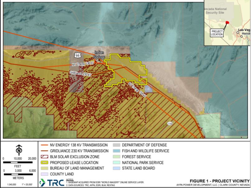 BasinRange's tweet image. BLM tells us they are moving forward on 4 large-scale solar applications west of Indian Springs, Nevada. They were once very concerned about the high value region for desert tortoise, cactus diversity and hydrology, but now are pushing nearly 17,000 acres of development.