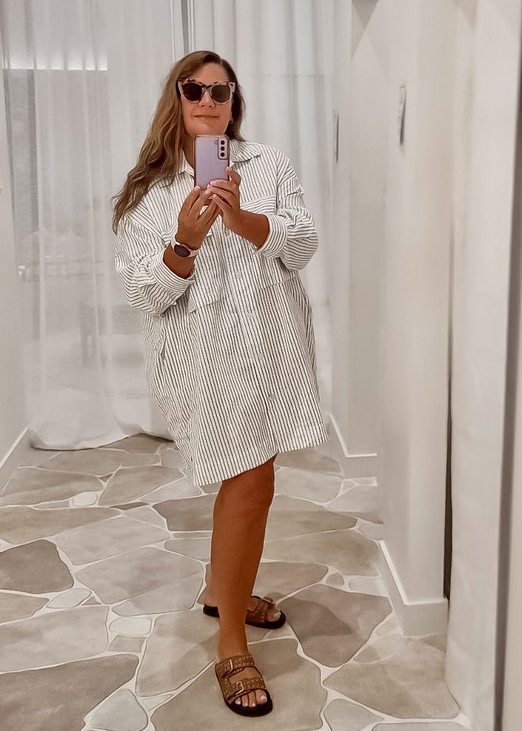 andAndreaStyle's tweet photo. SEVILLE Shirtdress is fabbbulous‼️It suits all shapes &amp; sizes!! Wear it your way!! Online now at https://t.co/nXqizvBAhe https://t.co/1mUTo3ZlPU