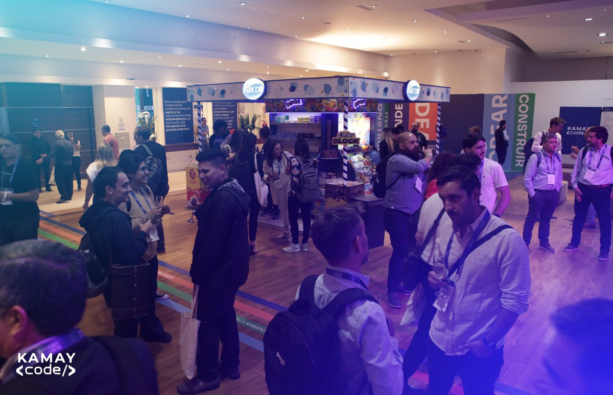 KamayVc's tweet image. ¿Quieres ser parte de esta experiencia?

¡Te esperamos en #KamayCodeCDMX! bit.ly/3R3sZ5A

📅13 de marzo 
📍Espacio R (Av. México Coyoacán 40, CDMX)

#KamayCode #KamayCodeMexico #KamayCodeMX #Innovacion #startup #KamayVentures #business #investing #vc #venturecapital