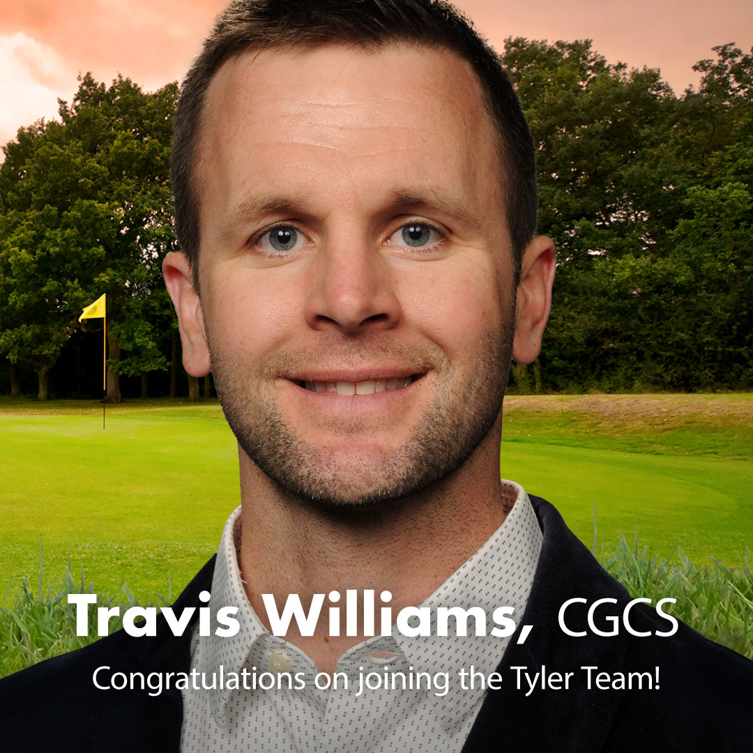 Tyler welcomes Travis Williams to the team! His practical, first-hand experience and industry involvement brings a wealth of knowledge to Tyler's customers. Learn more about Travis here: bit.ly/3wa6xRo

#tylerturf
#welcometotheteam
#traviswilliams
#masterblend