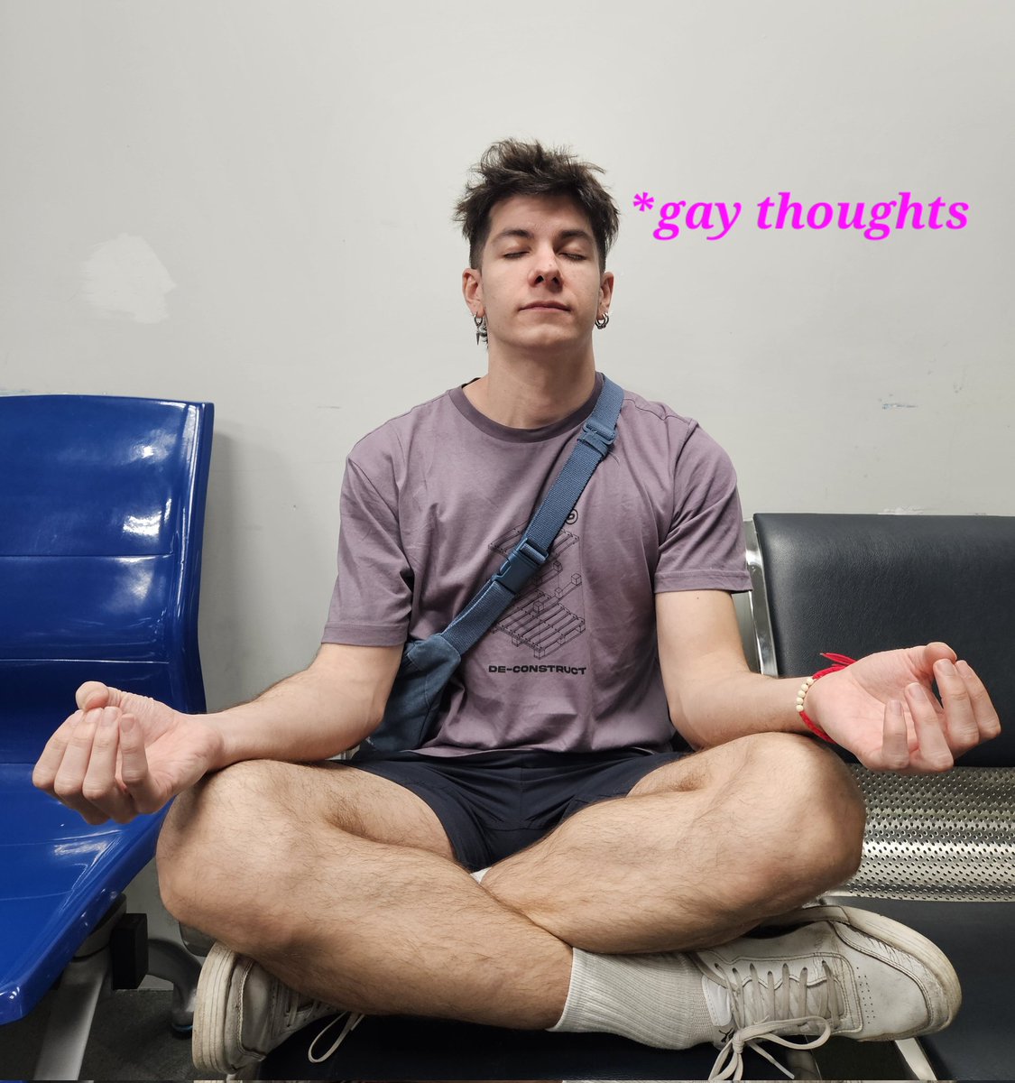 AlexDenoir's tweet photo. This journey is offering me much time to think #thaitrip https://t.co/Xm2LmRgMr0