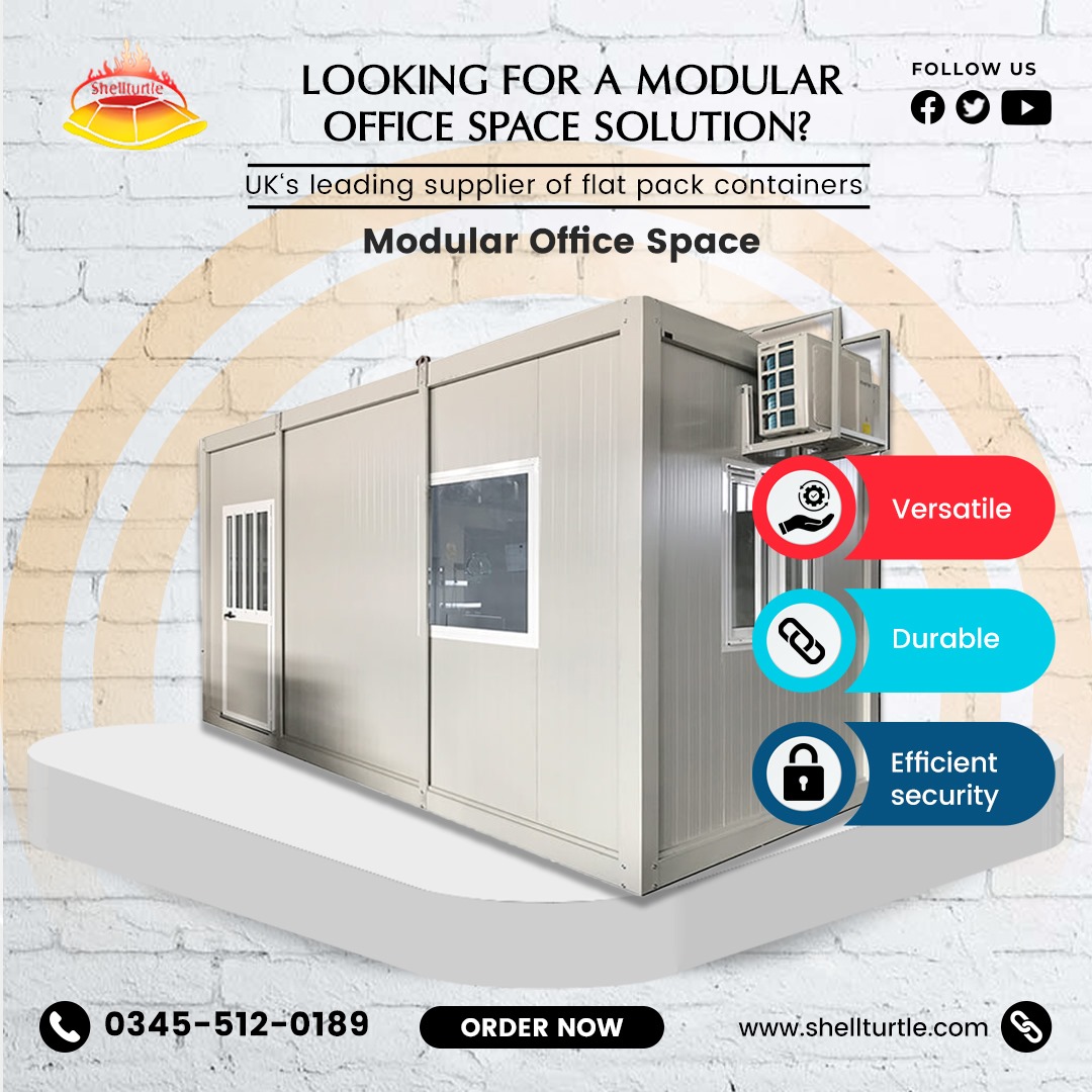 shellturtleuk's tweet image. Flat pack office for Sale in UK. To find out more? Call us on  +44 345 512 0189  or get a Quick Quote at shellturtle.com/contact-us/
Please visit our website shellturtle.com For more products
#flatpackcontainer