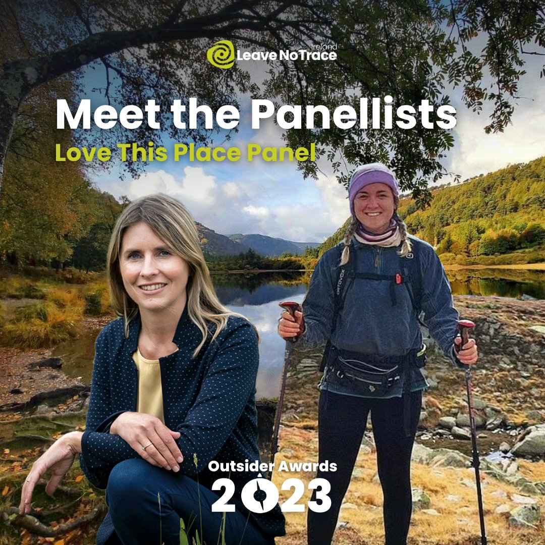 MEET THE PANELLISTS! 🎉 We are so excited for the #OutsiderAwards on the 21st of this month. Today we’re sharing our final two panellists: Emma O’Hagan and Martha Farrell! 1/5