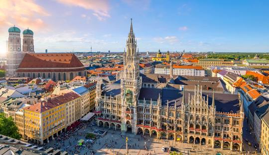 In the middle of conference paper submission season, don't forget about the 8th Munich Summer Institute. We have a great set of keynote speakers and a beautiful city to visit in May. Submission deadline is Feb 15 (Thursday).
munich-summer-institute.org/call-for-paper…