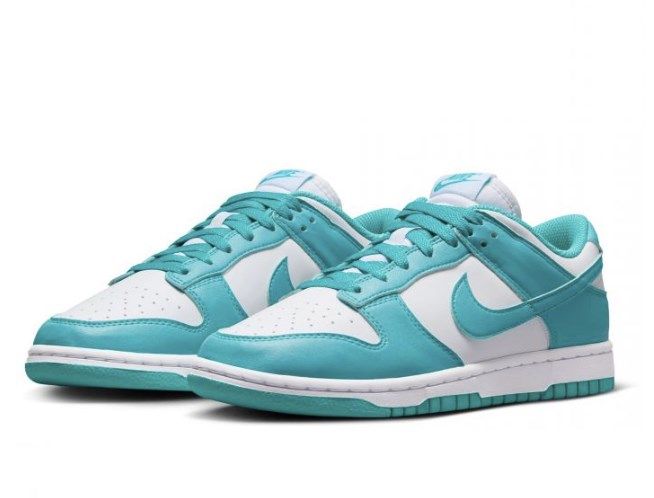 TheSiteSupply's tweet photo. Almost Live via Shiekh: Women's Nike Dunk Low 'Dusty Cactus' 🌵 https://t.co/oNthfYwDz1 https://t.co/3Hp1HMwrmQ