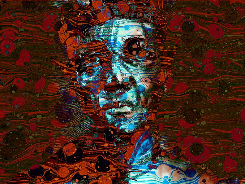 LazoDuke's tweet photo. @yianak1s #TEZOSTUESDAY 
Abstract portrait #1/2
https://t.co/PPEaroqFlv https://t.co/46JjeUw9cq