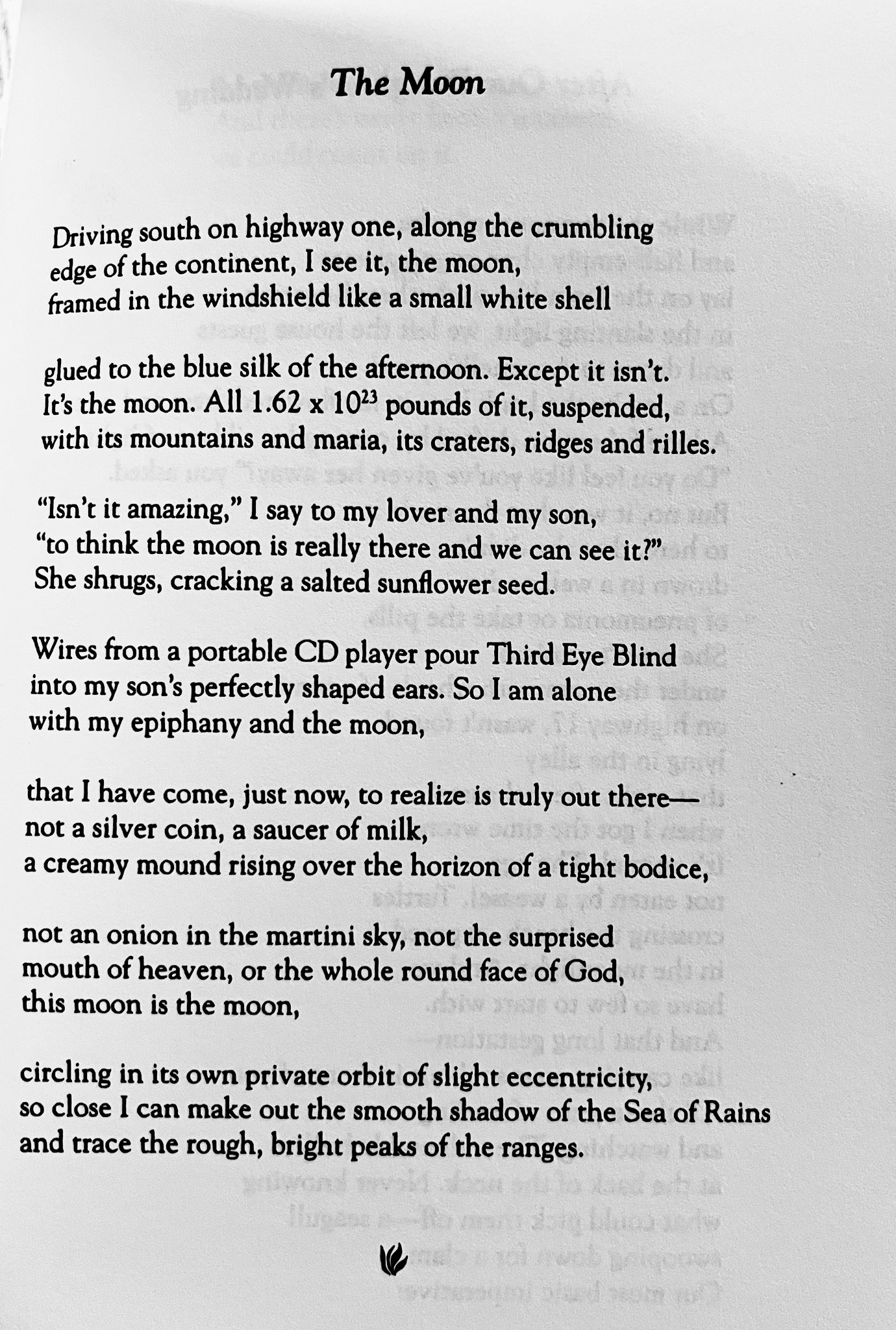 Beyond The Moon Love Poems Poetry Challenge Day 9: “Moon Love”