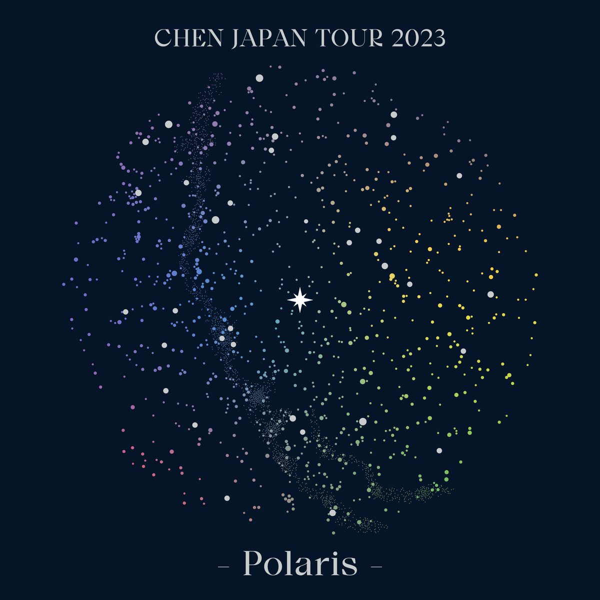 『CHEN JAPAN TOUR 2023 - Polaris -』 LIVE音源全20曲の配信がスタート！🌌🎶 バラードからロックまで、LIVEならではの多彩なCHENのボーカルをぜひお聴きください！🎙 🎧chen-jp.lnk.to/LIVE_Polaris #CHEN #CHEN_Polaris #CHEN_JAPANTOUR_Polaris #CHEN_ポラリス #EXO #weareoneEXO