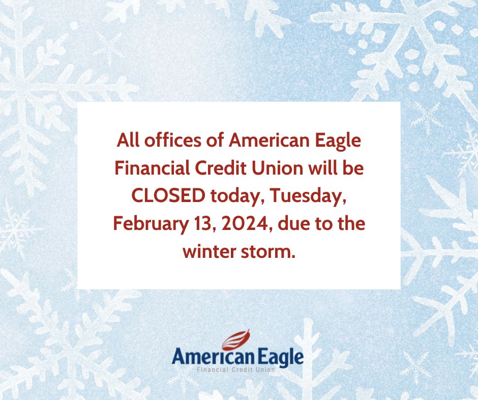 American Eagle FCU tweet media