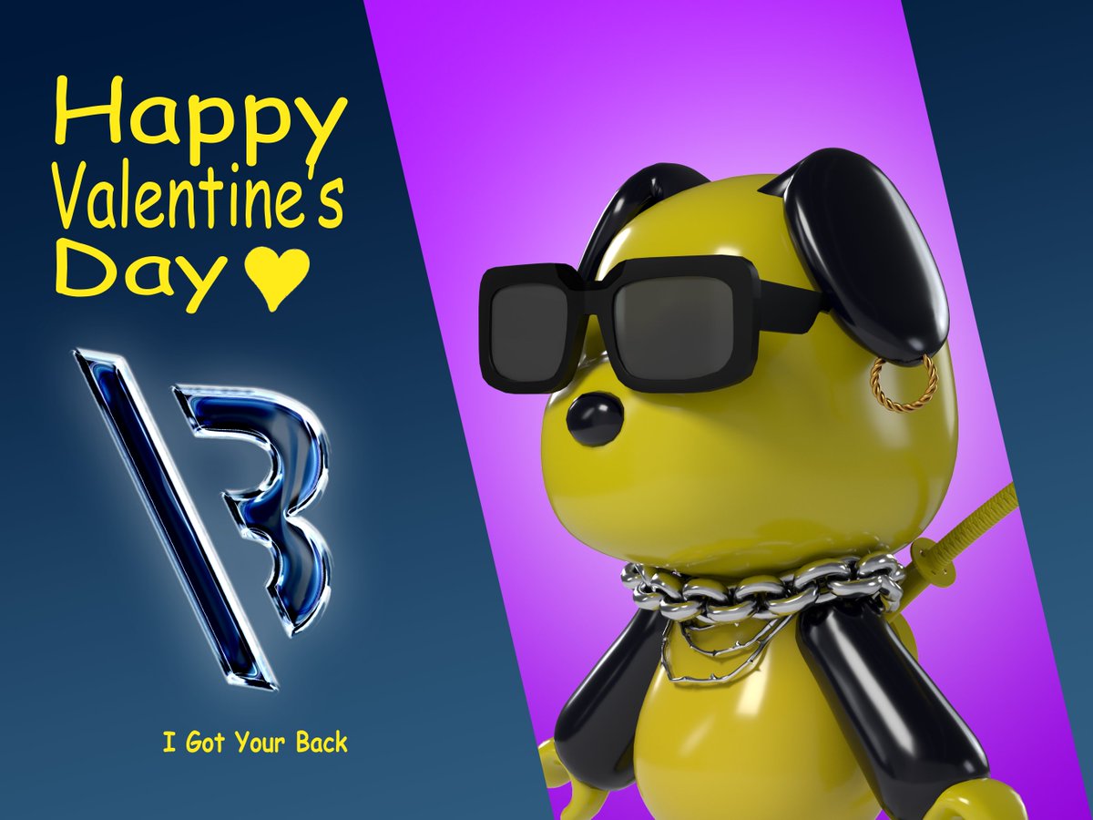 u_mayowel's tweet image. 💛🍫Happy Valentine's Day🍫💛
今日は大切な我らがファウンダーじゅなりんへ
日頃の感謝を込めて🫶✨
粛々とPJに取り組む姿勢や目の前のことに動じない背中はリーダーそのもの🔥頼もしい限りです🙏
いつもありがとう⚔IGYB
#1Block @NNaka6ra #MetaSamurai