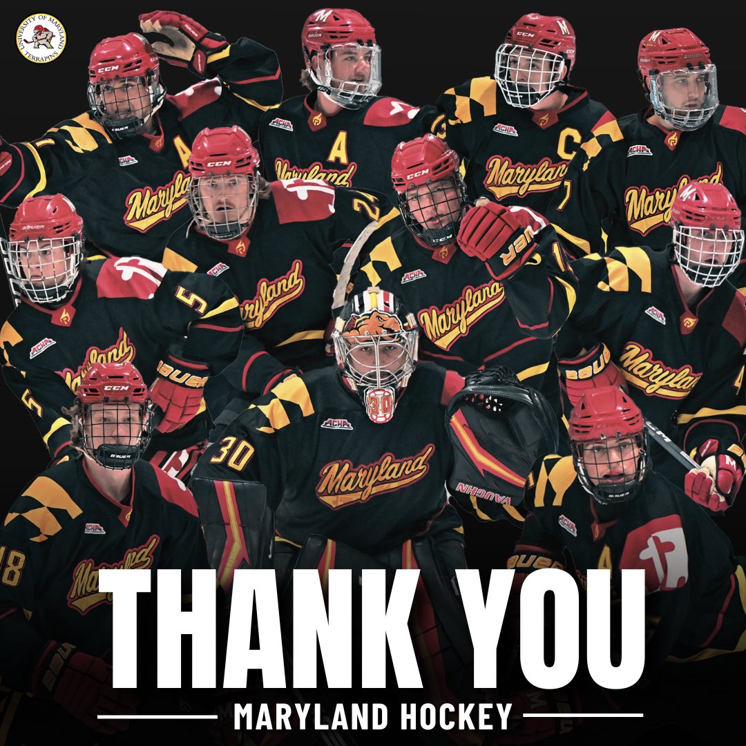 Another season in the books.

On behalf of our entire program, we would like to say thank you to all of those who supported us.

We appreciate you.