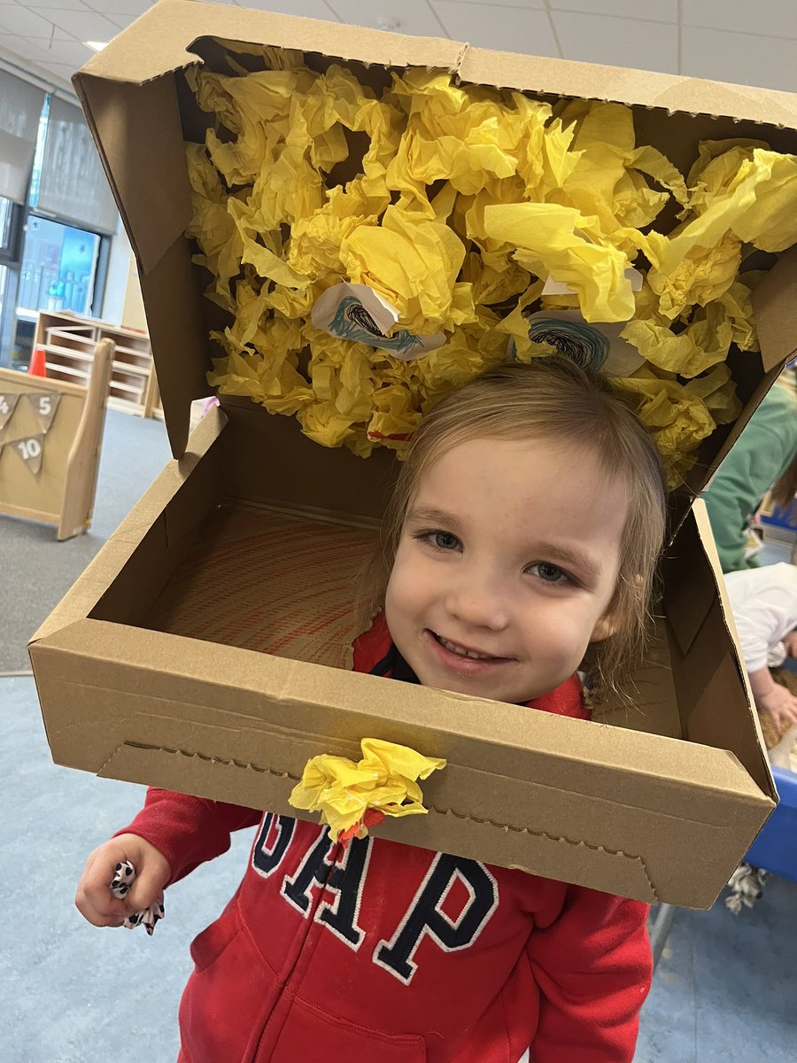 Simpson PS Nursery tweet media