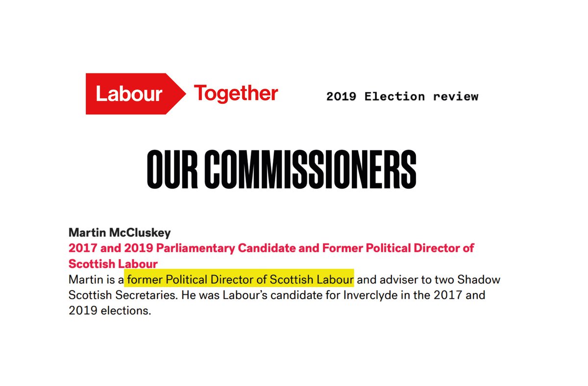 🔍 Anas Sarwar claims Labour Together, who called for gangs of smugglers to be sent to Scotland, are a “fringe” group. 🥀 Martin McCluskey, former Political Director of Scottish Labour, worked on Labour Together’s review of the 2019 election. 🗳️ He’s also Labour’s current…