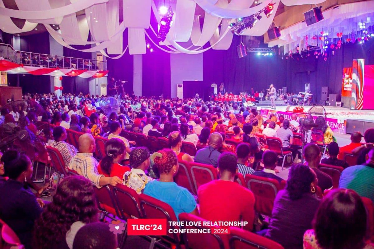 albertoduwole's tweet photo. 💕Yesterday @hicchq #portharcourt.  True Love Relationship Conference #
TLRC2024

We had such a beautiful time in God’s presence
@thisisprinx was live and @albertoduwole as well
It was hot
@iam_drstephanieoarhe @chrisoarhe @heart2heartwithdrstephanie https://t.co/QFZVf7vR7B