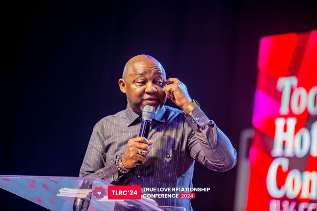 albertoduwole's tweet photo. 💕Yesterday @hicchq #portharcourt.  True Love Relationship Conference #
TLRC2024

We had such a beautiful time in God’s presence
@thisisprinx was live and @albertoduwole as well
It was hot
@iam_drstephanieoarhe @chrisoarhe @heart2heartwithdrstephanie https://t.co/QFZVf7vR7B