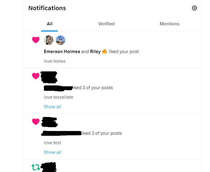 robskind's tweet photo. I've been hearing more and more about so-called "porn" accounts on this site lately. Well, I noticed something interesting: on the @hearteveryword dashboard, two of them liked this post in just 15 minutes. https://t.co/hulsg6tHeZ