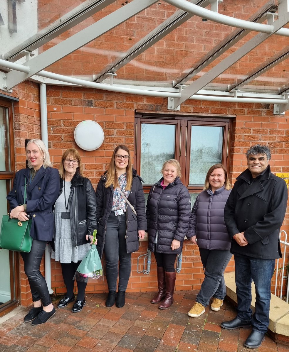 It was great to host our new Non Executive Directors in some of our homes that we've been busy improving over the last year as part of our ongoing reinvestment programme in our residents' homes! Read more ow.ly/Z4qU50QACI4 #TeamYHG #HouseProud