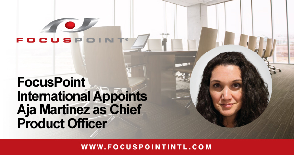 #FocusPointInternational is delighted to announce the appointment of Aja Martinez as our new Chief Product Officer.  Read further on in this #NewsRelease at: focuspointintl.com/trending/focus…

#LeadershipAnnouncement #ERaaS #Innovation #CrisisResponse #SOS #SAR