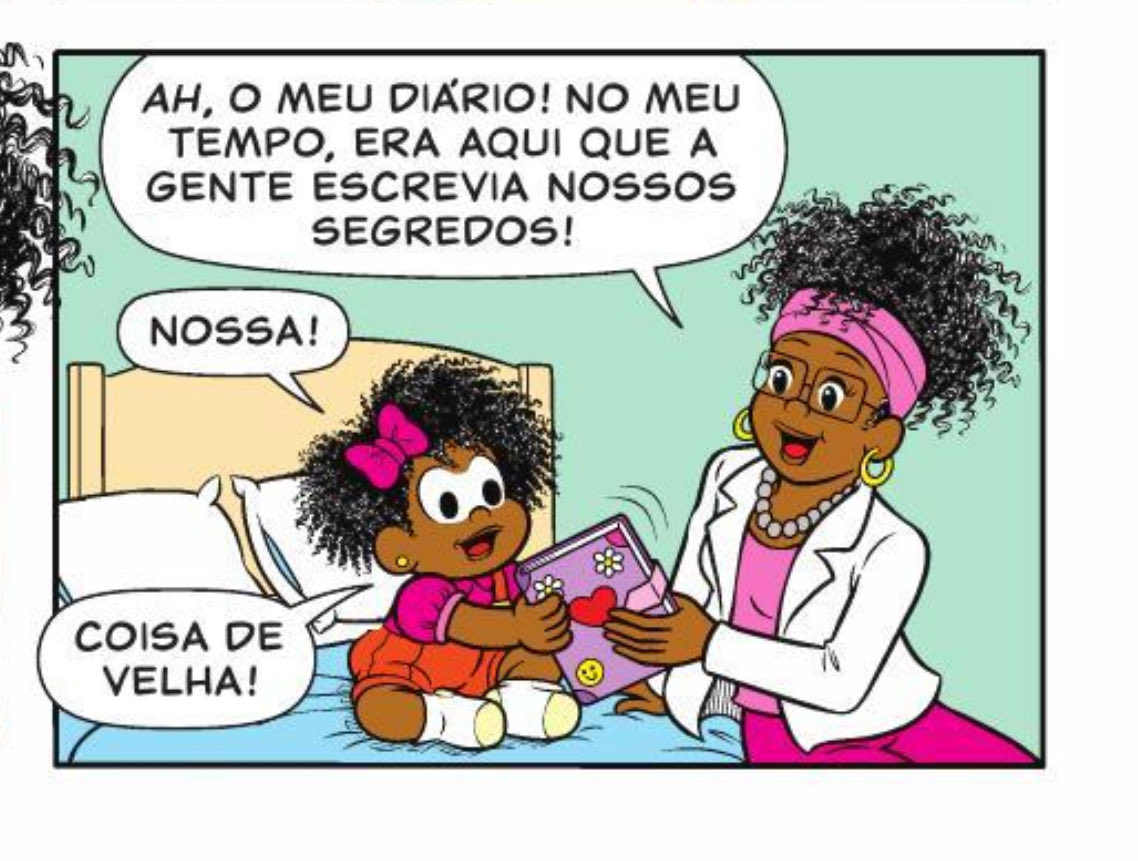 Todas as vezes em que a Milena foi uma cavala com os outros sem motivo - A Thread